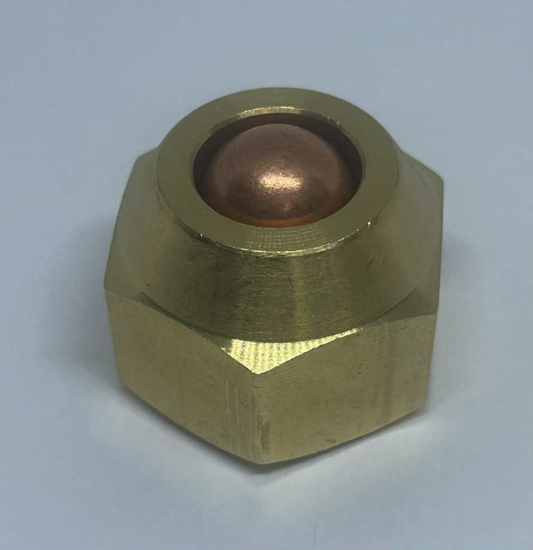 Blindmutter 1/2"